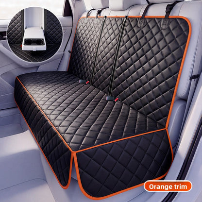 PawGuard Seat Cover - Waterproof Dog Car Seat Cover 2.0