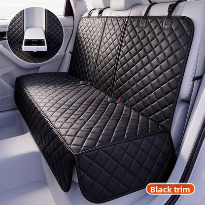 PawGuard Seat Cover - Waterproof Dog Car Seat Cover 2.0