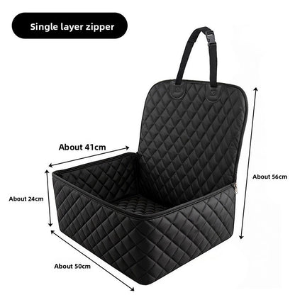 PawGuard Seat Cover - Waterproof Dog Car Seat Cover 2.0