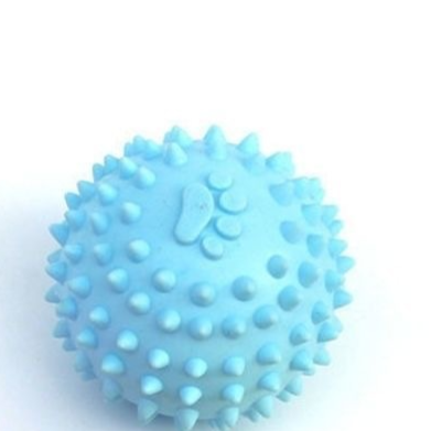 Puppy teething toy ball