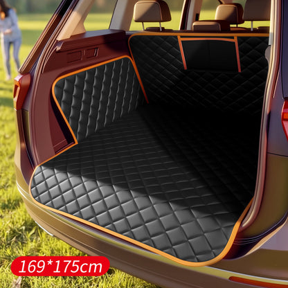 PawGuard Seat Cover - Waterproof Dog Car Seat Cover 2.0