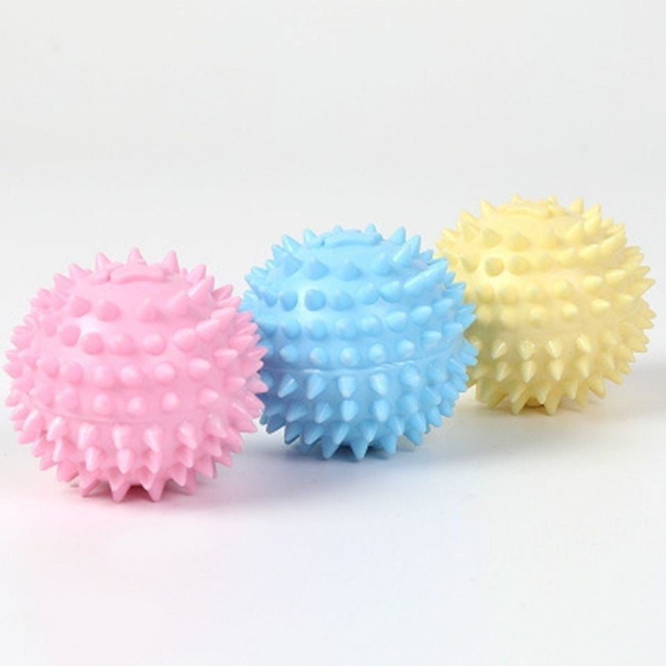 Puppy teething toy ball