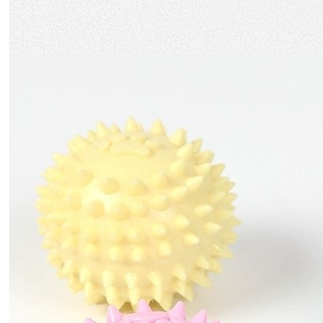 Puppy teething toy ball