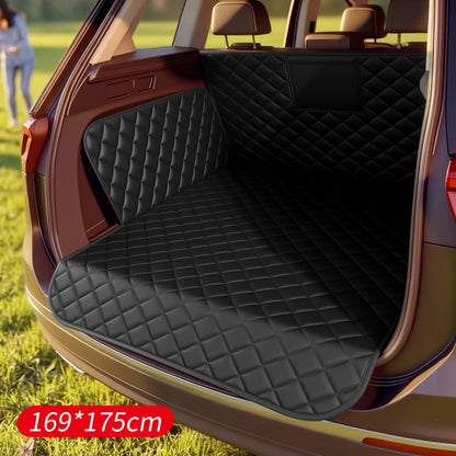 PawGuard Seat Cover - Waterproof Dog Car Seat Cover 2.0