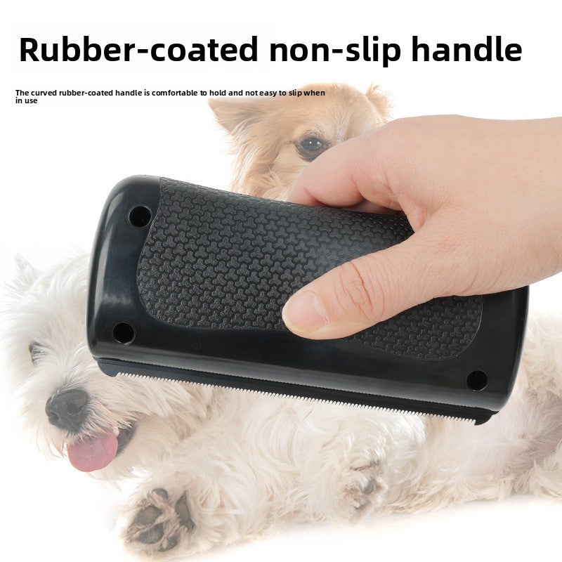 Pet Grooming Tool for Dogs and Cats, Hair Removal Comb