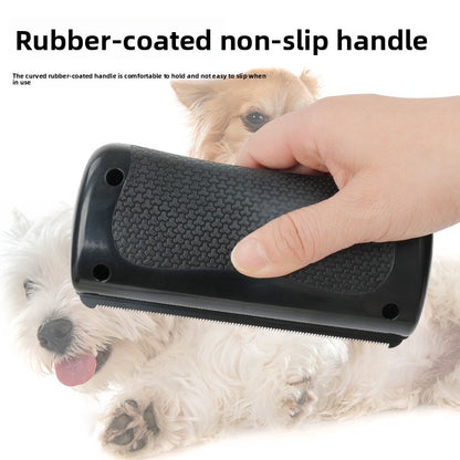 Pet Grooming Tool for Dogs and Cats, Hair Removal Comb
