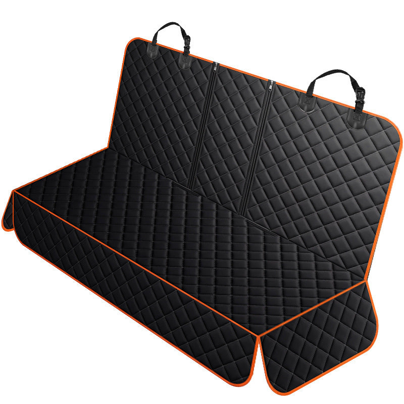 PawGuard Seat Cover - Waterproof Dog Car Seat Cover 2.0