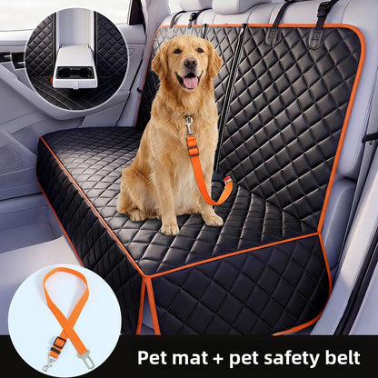PawGuard Seat Cover - Waterproof Dog Car Seat Cover 2.0