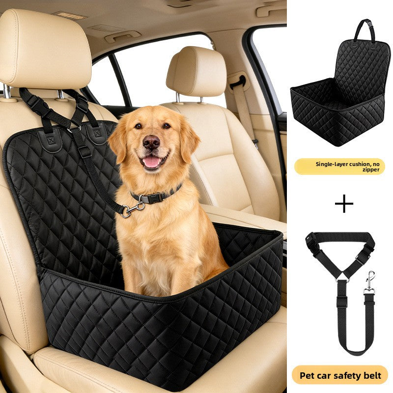 PawGuard Seat Cover - Waterproof Dog Car Seat Cover 2.0